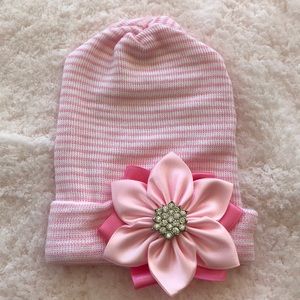 Infanteenie Beenie Newborn Hat
